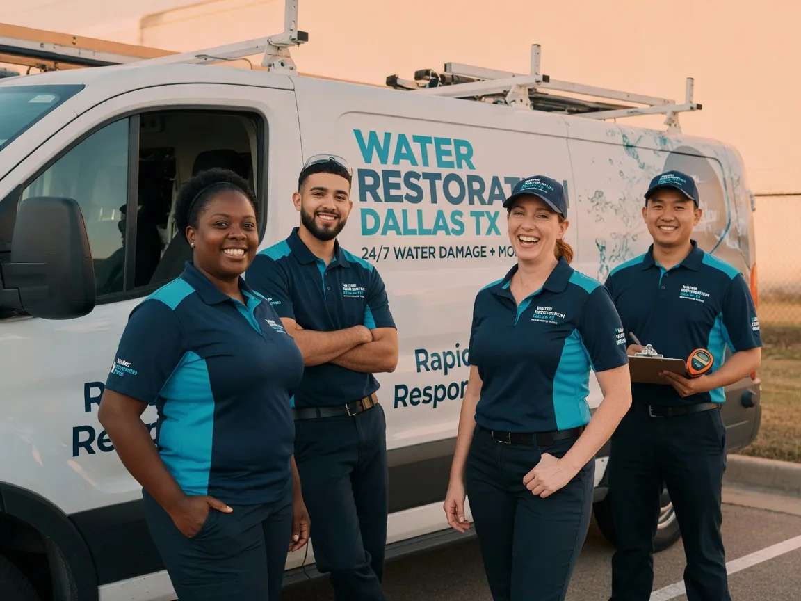 Emergency Water Damage Restoration company in Hopatcong, NJ