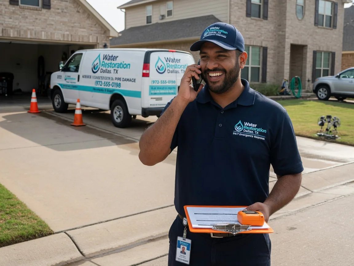 Emergency Water Damage Restoration Hopatcong, NJ FAQs